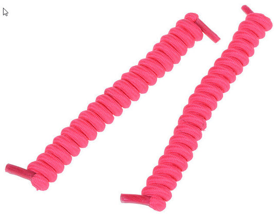 Curly Shoelaces - PINK sewing and quilting product