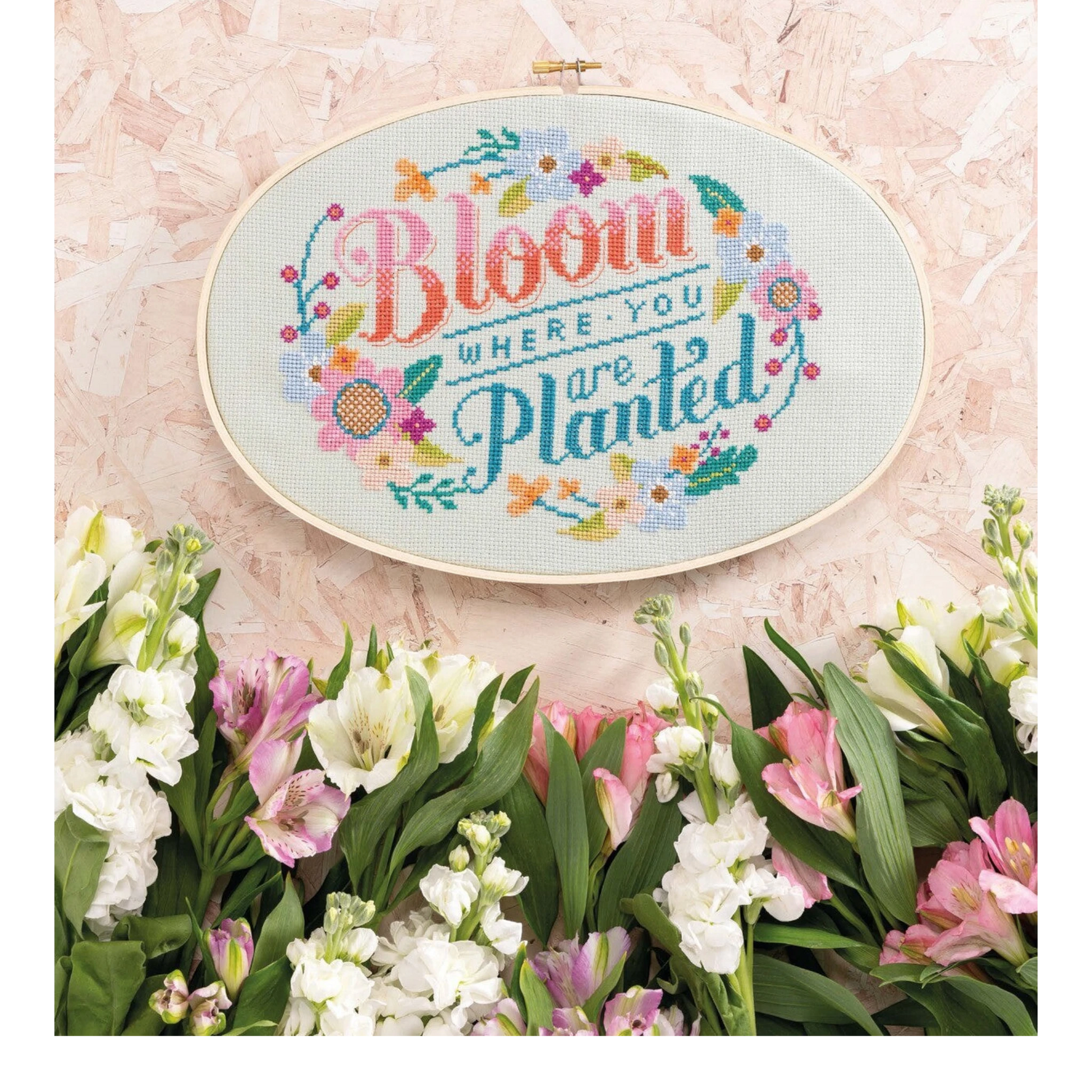 Cross Stitch For The Soul: 20 Designs To Inspire Book , quilting and craft projects