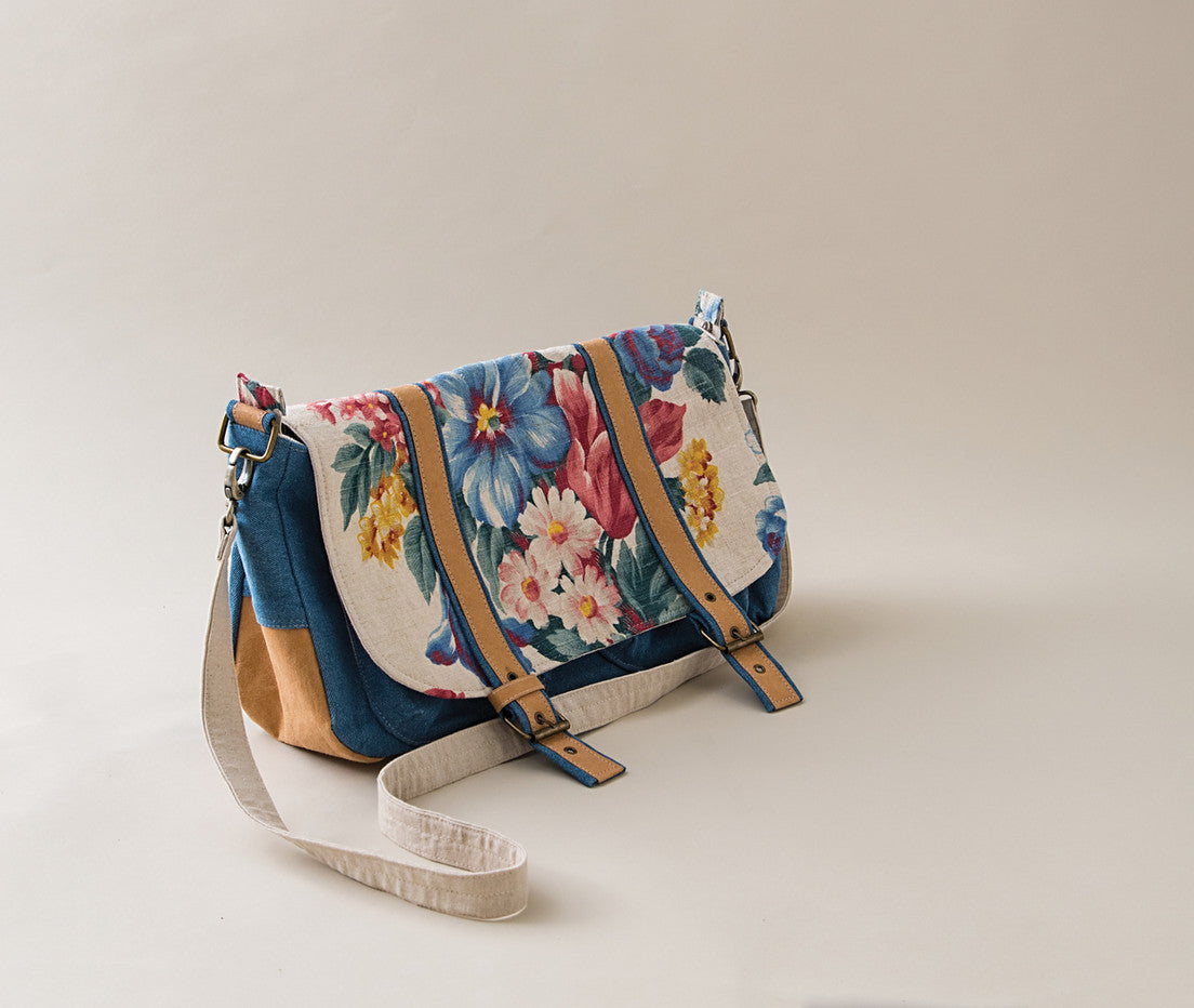 Sew Kraft-Tex Bags book by Betsy La Honta Gailen Runge – book preview 2