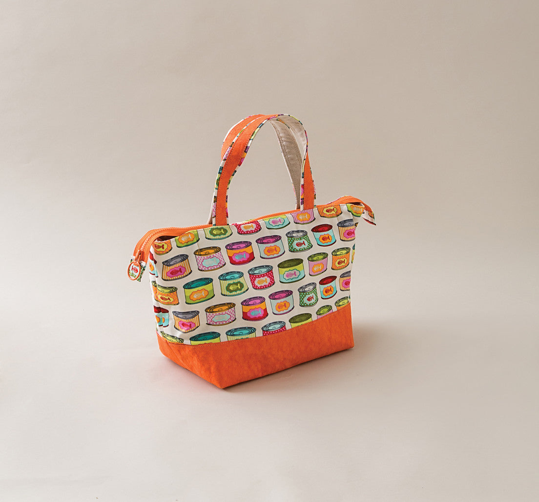 Sew Kraft-Tex Bags book by Betsy La Honta Gailen Runge – book preview 3
