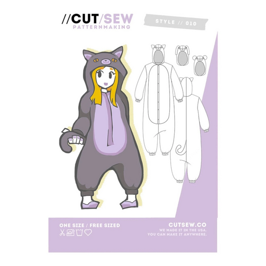 Kigurumi Pattern
