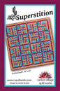 Superstition Quilt Pattern , quilting and craft projects