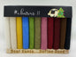 Hand Dyed Felted Wool - Charms 11CHR for patchwork, quilting and sewing