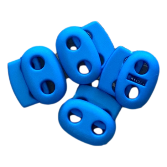 Cord Stop 4 pack - Sky Blue sewing and quilting product