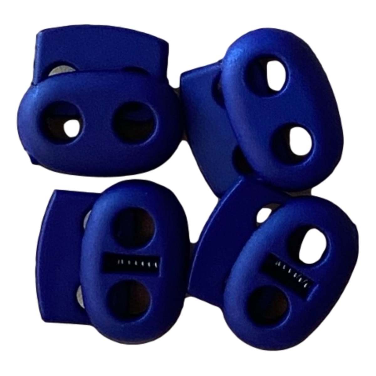 Cord Stop 4 pack - Royal Blue sewing and quilting product