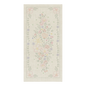 Sashiko Wildflowers 8 Panel Seeded Cream