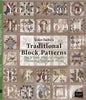 Yoko Saito's Traditional Block Patterns Book , quilting and craft projects