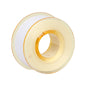 DecoBob Prewound Size B Jumbo Bobbins 5ct Tube White