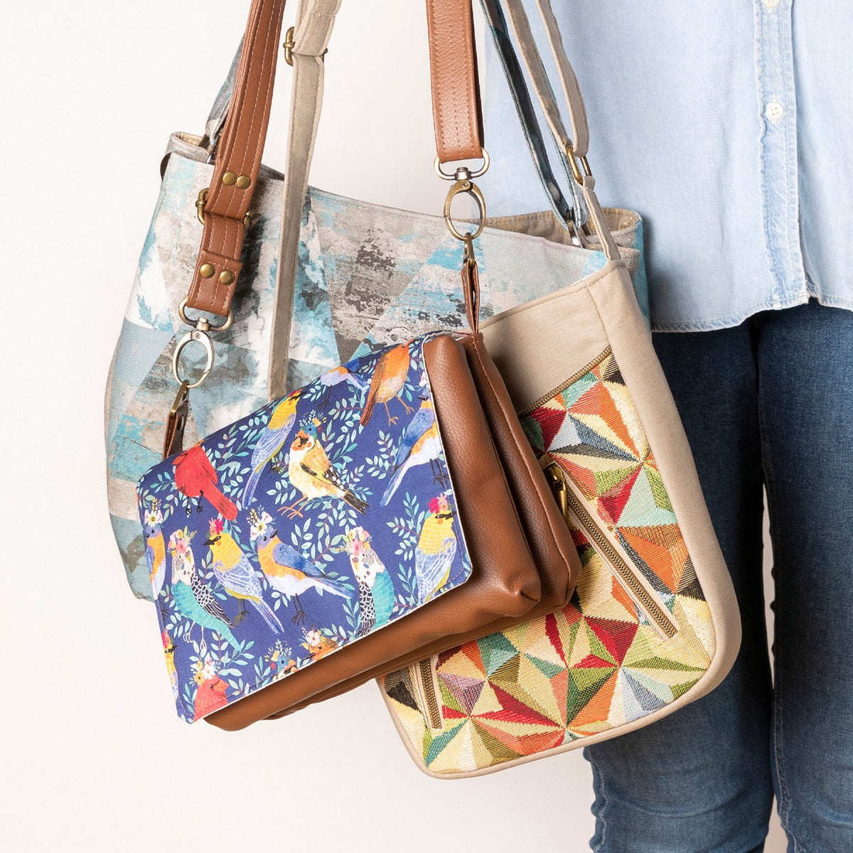 The Complete Bag Making Masterclass Book – book preview 3