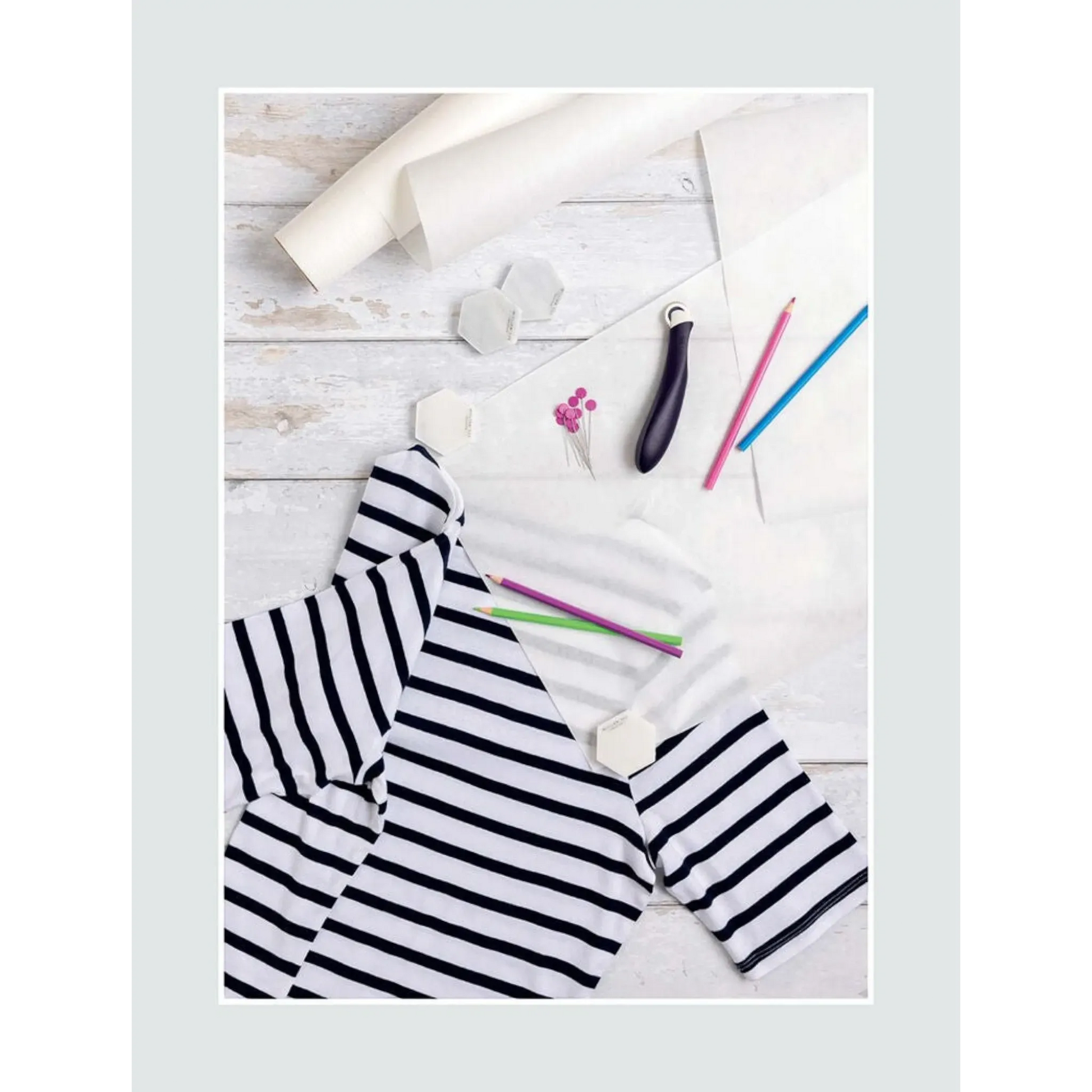 Clone Your Clothes Book , quilting and craft projects