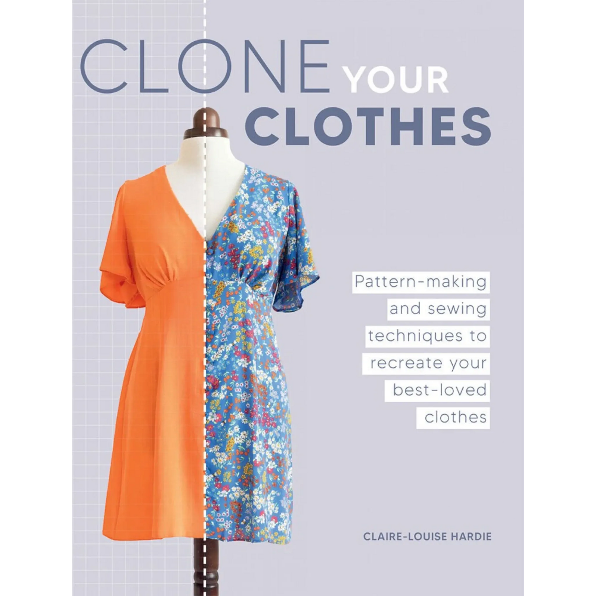 Clone Your Clothes Book , quilting and craft projects