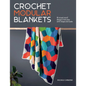 Crochet Modular Blankets Book , quilting and craft projects
