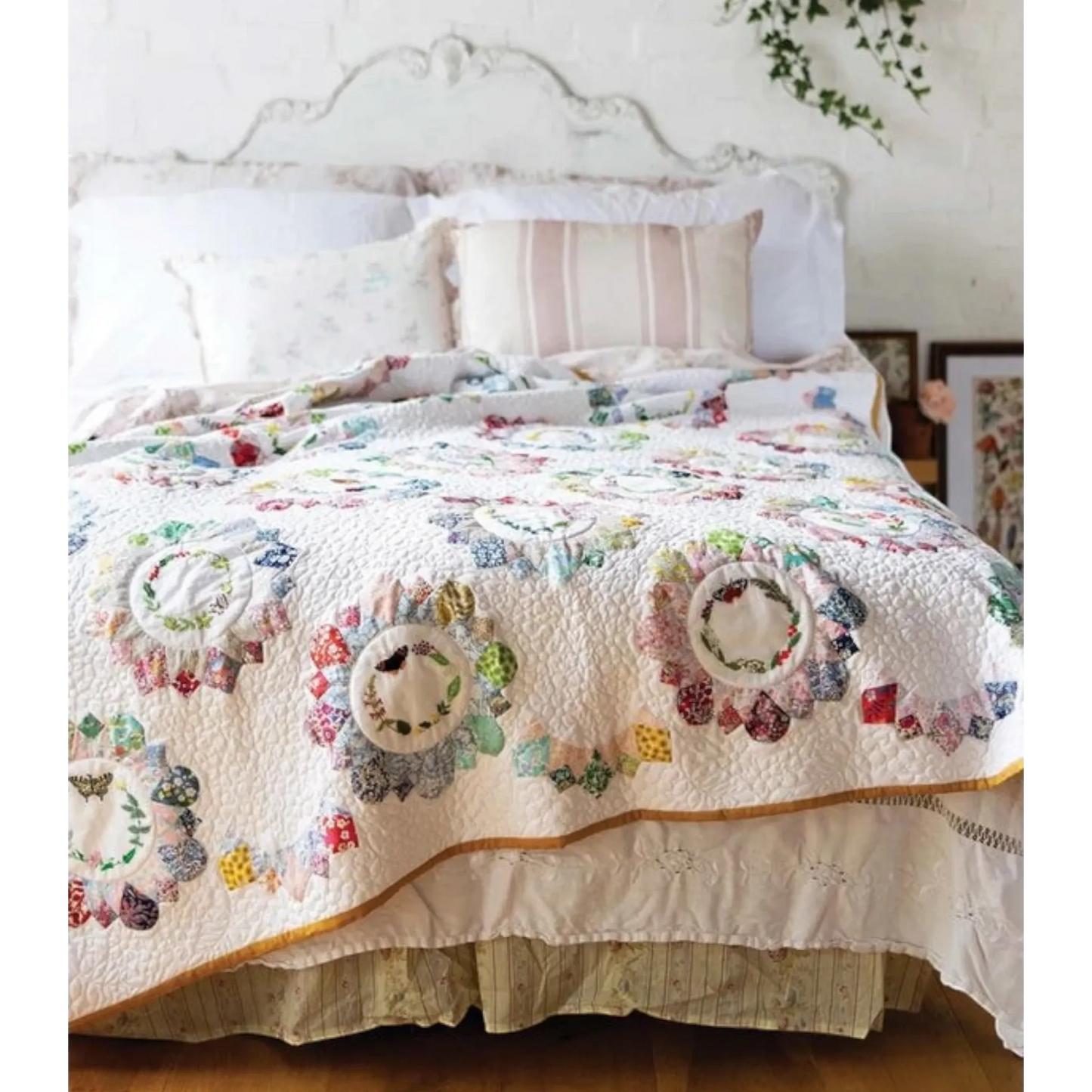 Alice's Country Diary Quilt Book , quilting and craft projects