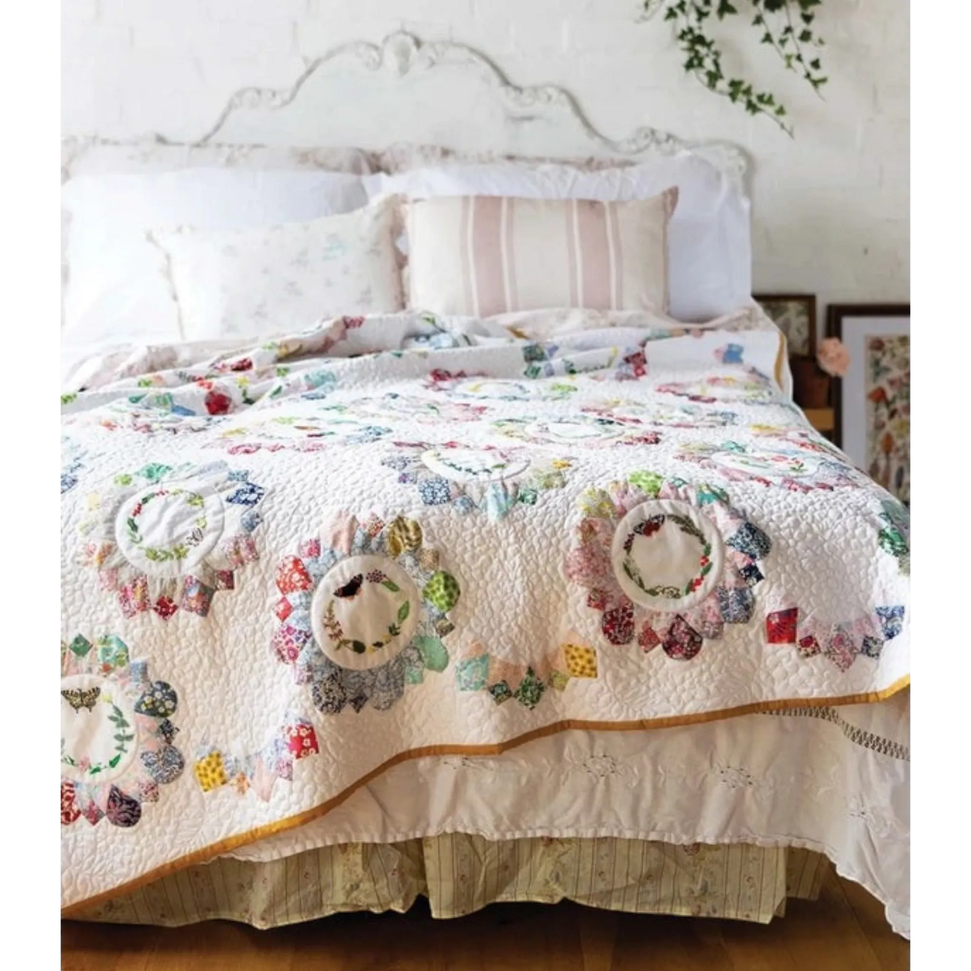 Alice's Country Diary Quilt Book , quilting and craft projects