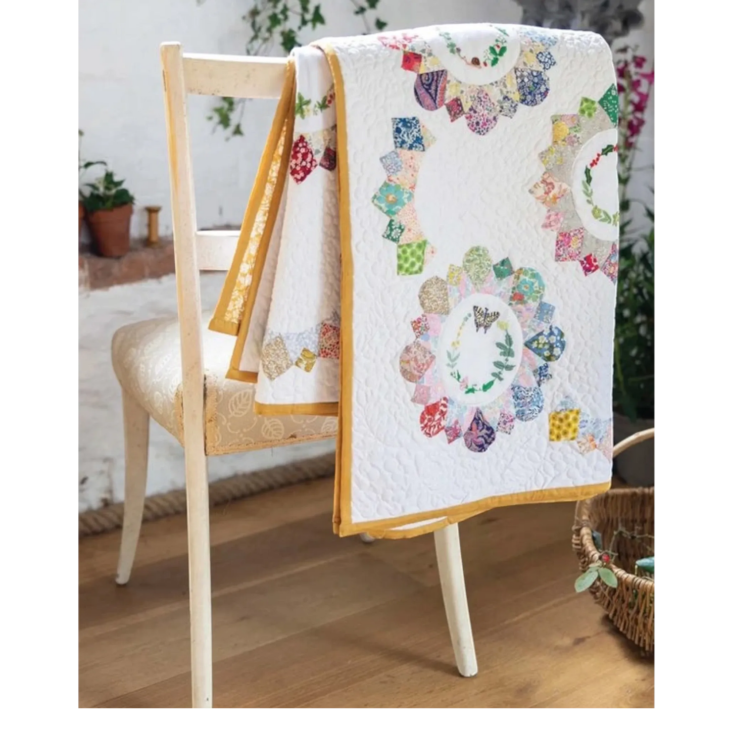 Alice's Country Diary Quilt Book , quilting and craft projects