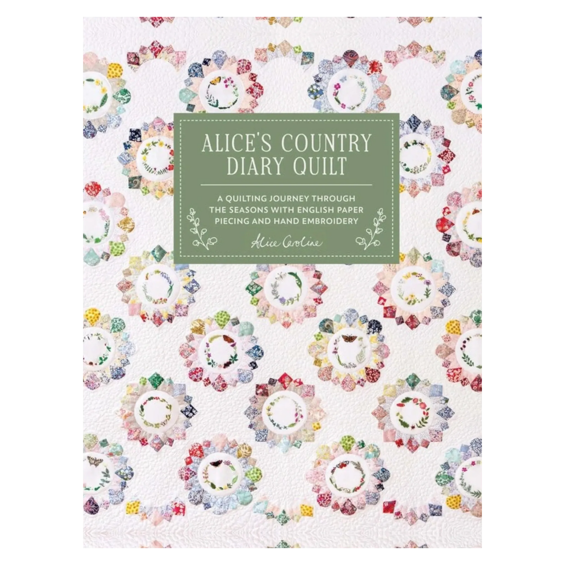 Alice's Country Diary Quilt Book , quilting and craft projects