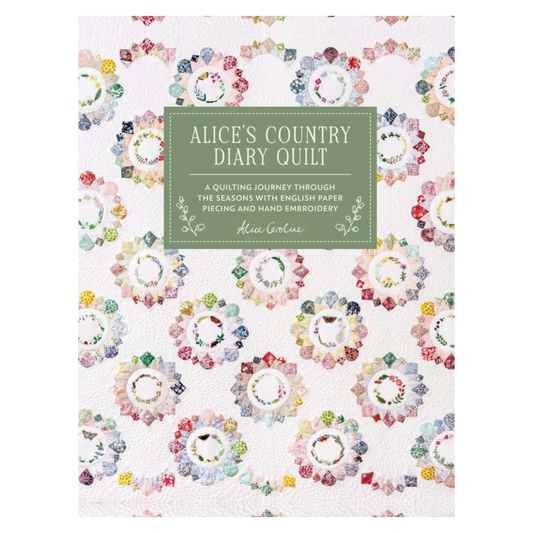 Alice's Country Diary Quilt Book , quilting and craft projects