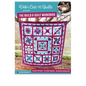 The Build a Quilt Workbook , quilting and craft projects