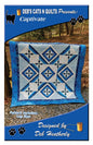 Captivate Quilt Pattern - Deb's Cats and Quilts , quilting and craft projects