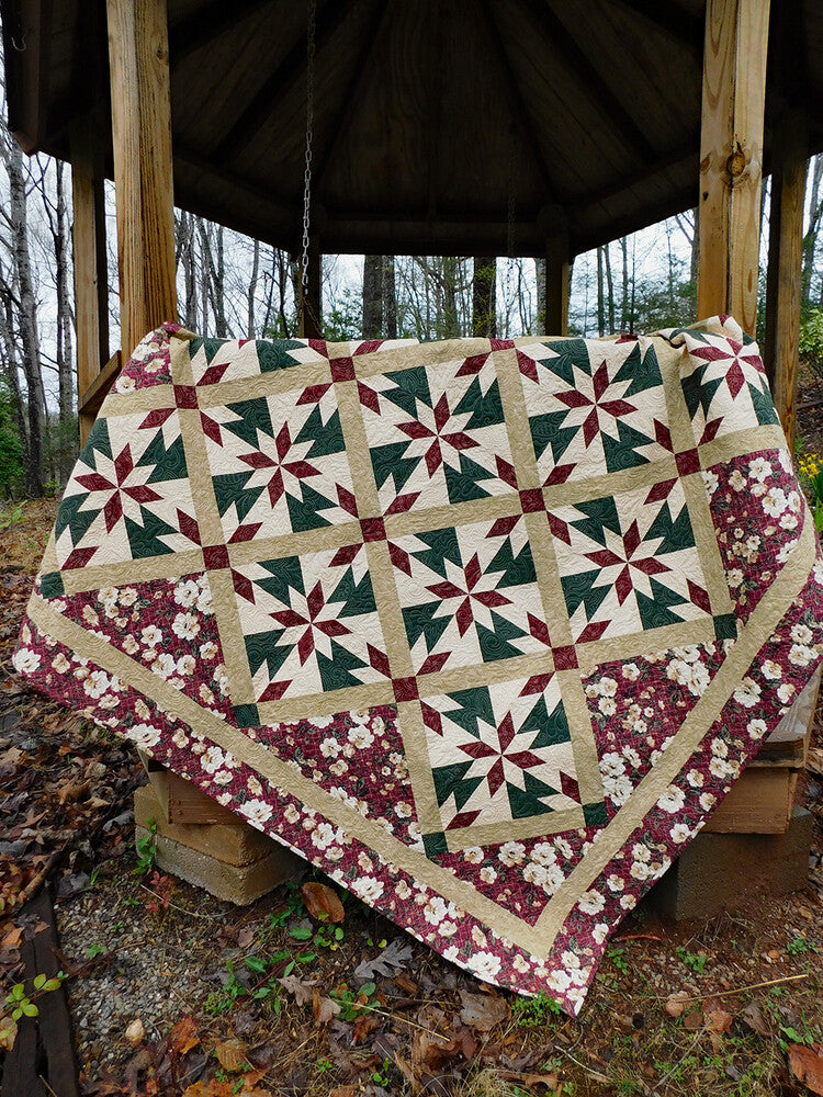 Huntington Quilt Pattern , quilting and craft projects