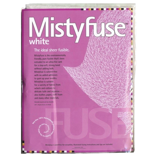 Mistyfuse White 508 mm x 10 yards sewing and quilting product