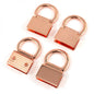 Emmaline Edge Connector Strap Anchors - Copper/Rose Gold sewing and quilting product