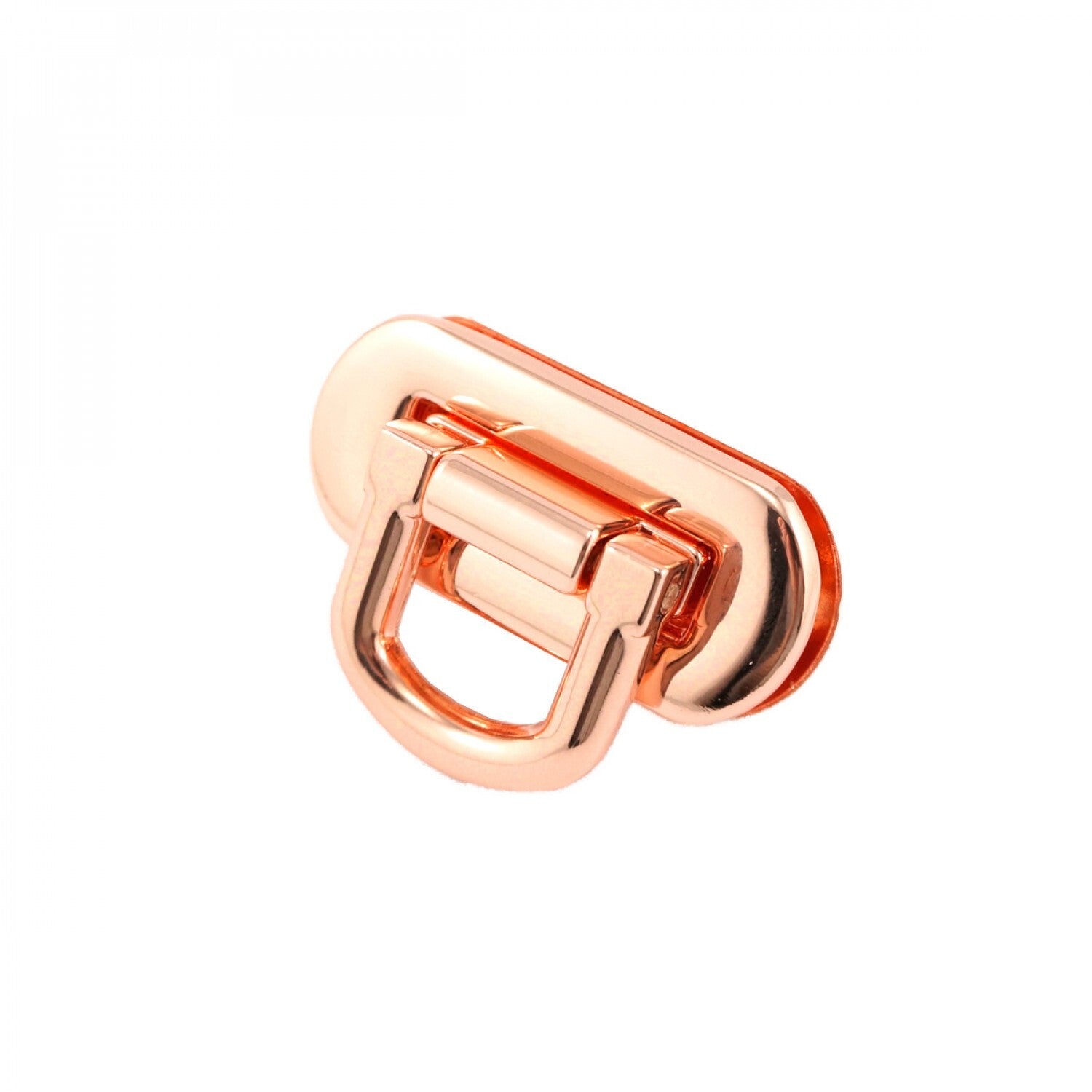 Oval Flip Lock COPPER sewing and quilting product