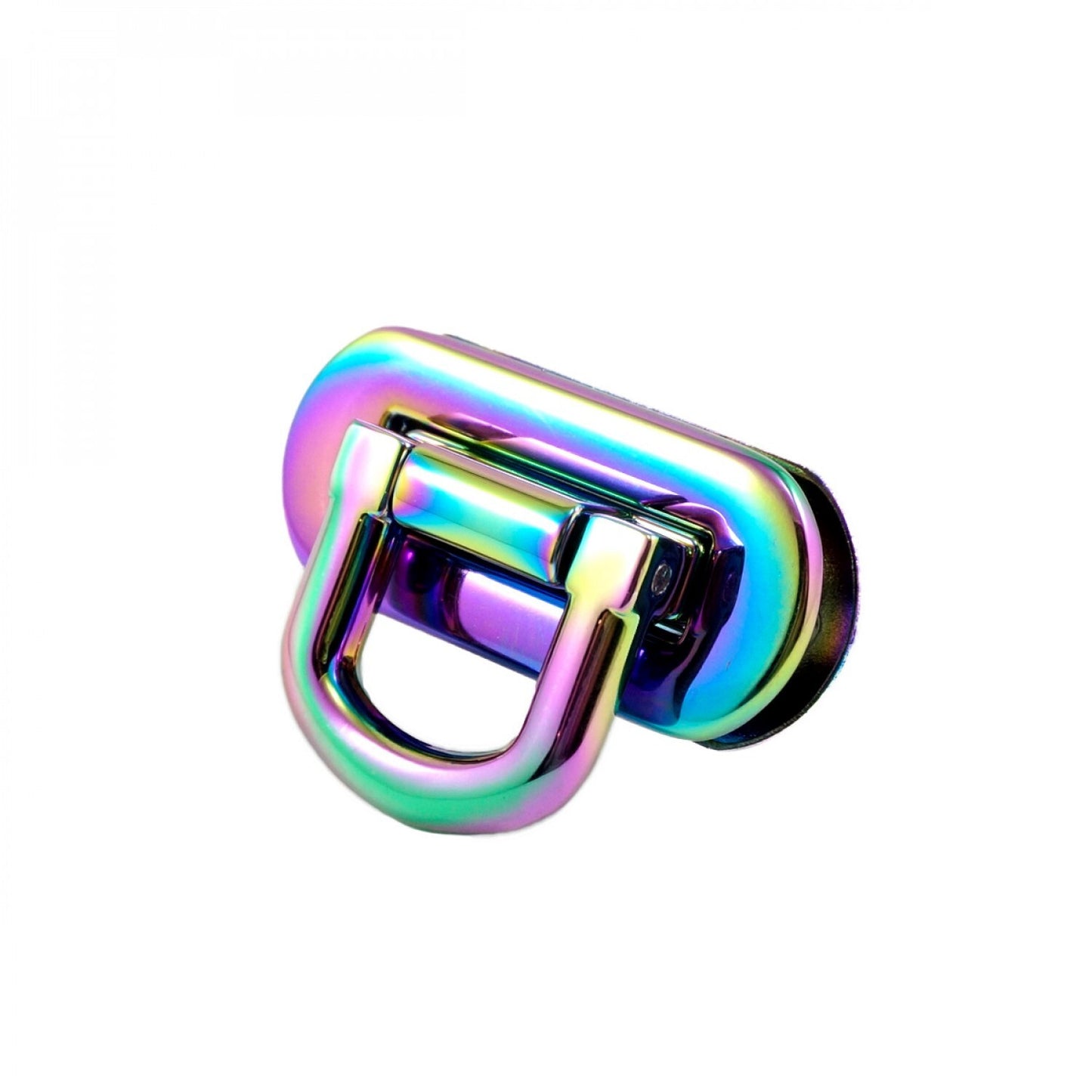 Oval Flip Lock Iridescent sewing and quilting product