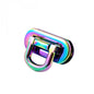 Oval Flip Lock Iridescent sewing and quilting product