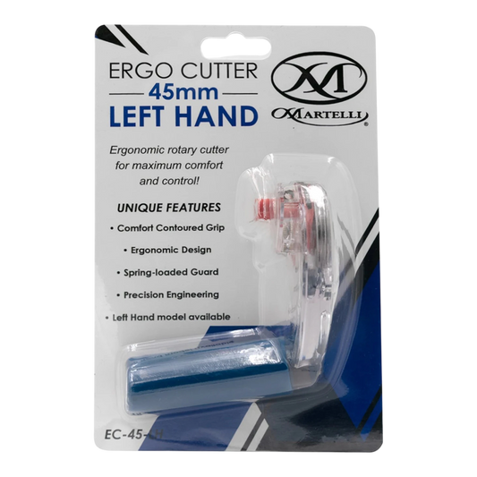 45mm Ergo 2000 Rotary Cutter Left Hand