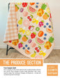 The Produce Section Quilt Pattern , quilting and craft projects