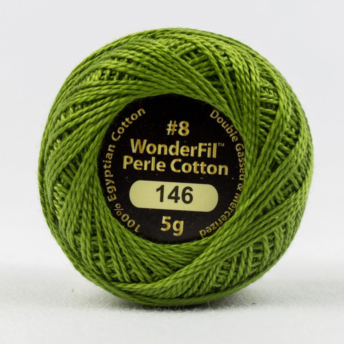 WonderFil Eleganza 8wt Solid 146 SUSHI