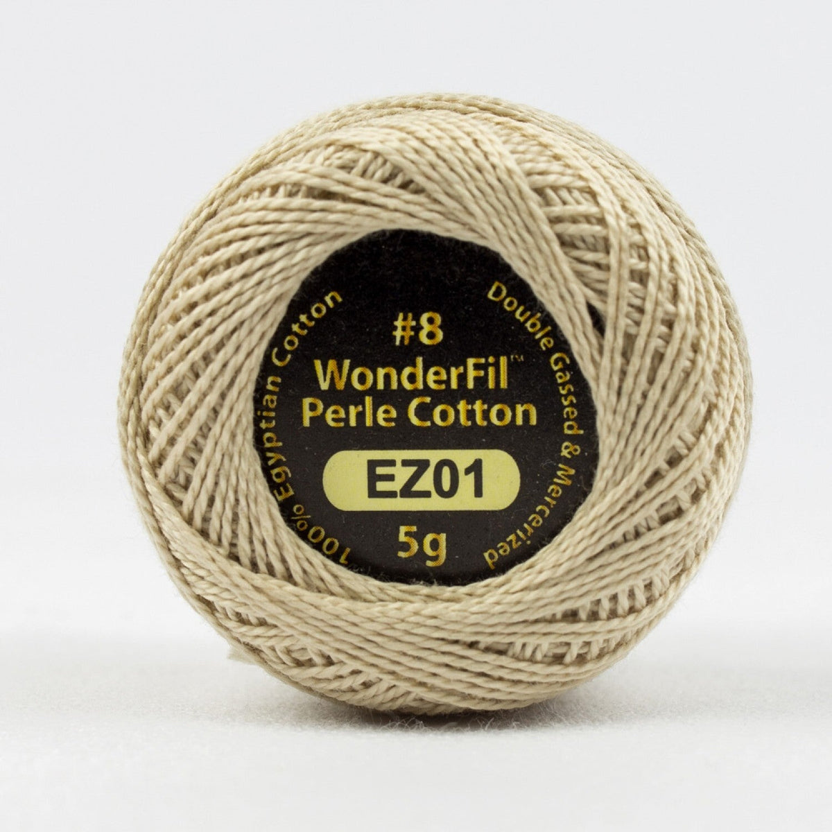 WonderFil Eleganza 8wt Solid 1 Sea Shell