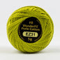 WonderFil Eleganza 8wt Solid 31 CAL-A-TREUSE