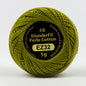 WonderFil Eleganza 8wt Solid 32 Bristle Grass
