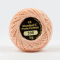 WonderFil Eleganza 8wt Solid 330 Pink Lemonade