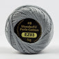 WonderFil Eleganza 8wt Solid 3 TUMBLED STONE
