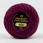 WonderFil Eleganza 8wt Solid 406 CLARET