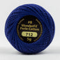 WonderFil Eleganza 8wt Solid 712 PURPLE HEART