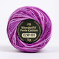 WonderFil Eleganza 8wt Variegated 1003 FUCHSIA