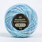 WonderFil Eleganza 8wt Variegated 1018 GLACIER
