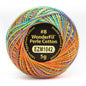 WonderFil Eleganza 8wt Variegated 1042 FRUITY CEREAL