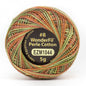 WonderFil Eleganza 8wt Variegated 1044 FALL BOUNTY
