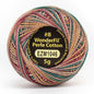 Eleganza 8wt Variegated Perle Cotton Ball - COZY DEN for embroidery, stitching and decorative needlework