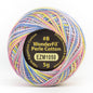 WonderFil Eleganza 8wt Variegated 1050 UNICORN