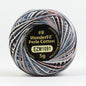 WonderFil Eleganza 8wt Variegated 1091 COMEDY