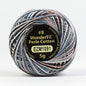 Eleganza 8wt Variegated Perle Cotton Ball-COMEDY for embroidery, stitching and decorative needlework