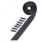 Reversible Coil Zipper - #5 - 3 Yards / 8 Slides for bag making and sewing projects