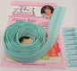 Reversible Coil Zipper - #5 - 3 Yards / 8 Slides for bag making and sewing projects