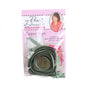 Reversible Coil Zipper - #5 - 3 Yards / 8 Slides for bag making and sewing projects